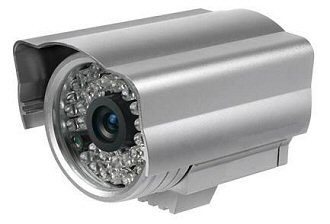 Sony Super HAD all in one camera with 30 metre LEDs